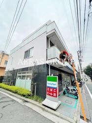 サングラータ西麻布Ⅰの物件外観写真